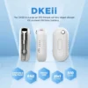 DKEii 650mAh OIL & Concentrate Cartridge Battery - Image 2